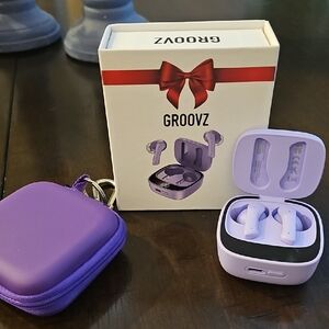Groovz Wireless Earbuds